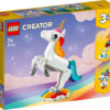LEGO Creator - Unicorn magic 31140, 145 piese