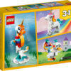 LEGO Creator - Unicorn magic 31140, 145 piese