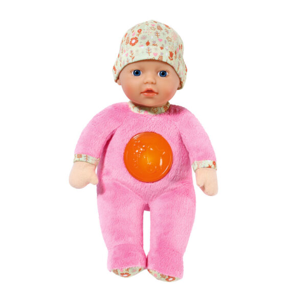 BABY born - Bebelus prieten de somn cu lumina si sunete 30 cm - ZF832264