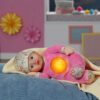 BABY born - Bebelus prieten de somn cu lumina si sunete 30 cm - ZF832264