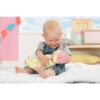 BABY born - Bebelus cu hainute verzi 30 cm - ZF832271