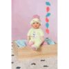 BABY born - Bebelus cu hainute verzi 30 cm - ZF832271