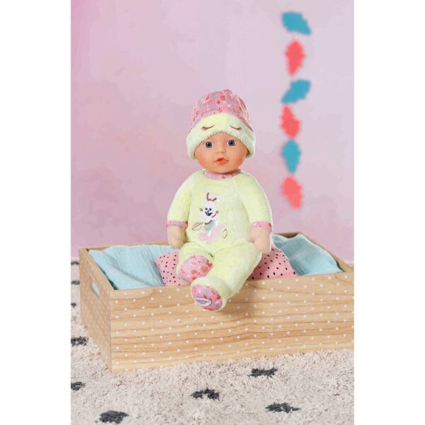 BABY born - Bebelus cu hainute verzi 30 cm - ZF832271