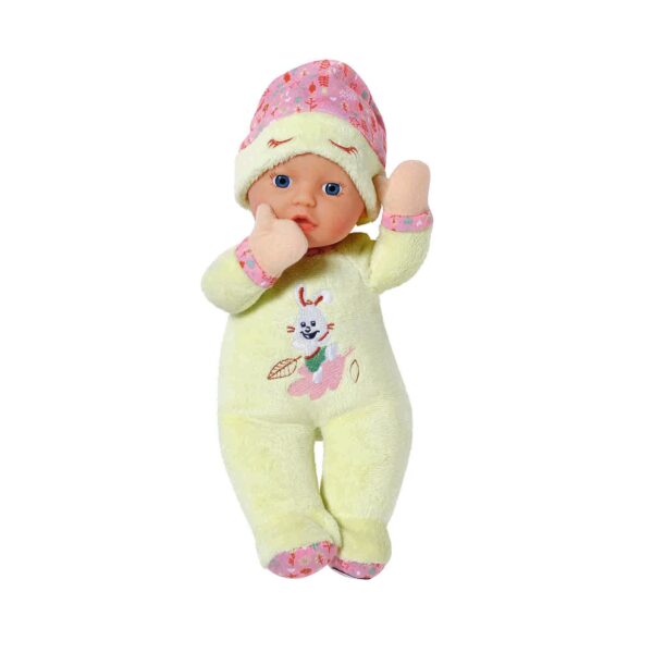 BABY born - Bebelus cu hainute verzi 30 cm - ZF832271