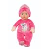 BABY born - Bebelus cu hainute roz 30 cm - ZF833674