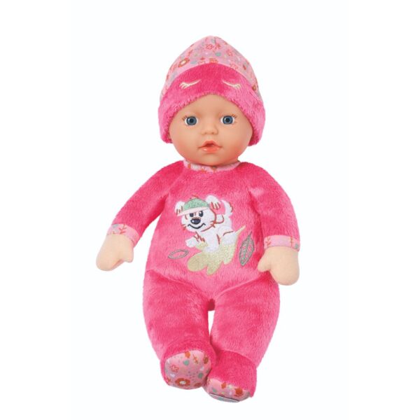 BABY born - Bebelus cu hainute roz 30 cm - ZF833674