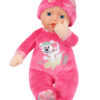 BABY born - Bebelus cu hainute roz 30 cm - ZF833674