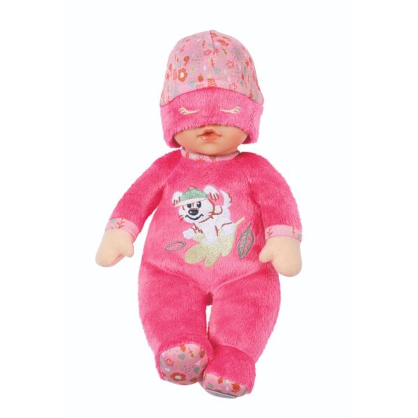 BABY born - Bebelus cu hainute roz 30 cm - ZF833674