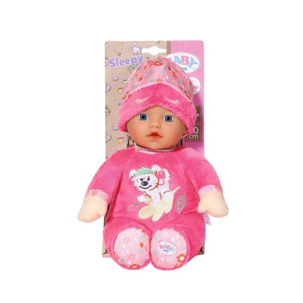 BABY born - Bebelus cu hainute roz 30 cm - ZF833674