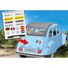 Playmobil - Citroen 2 Cv - PM70640