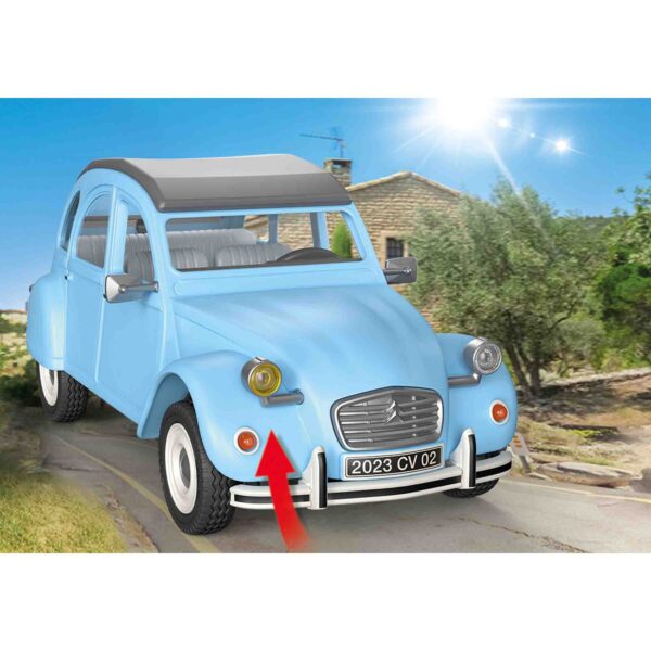 Playmobil - Citroen 2 Cv - PM70640