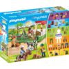 Playmobil - Creeaza Propria Figurina - Ferma De Cai - PM70978