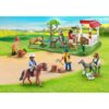 Playmobil - Creeaza Propria Figurina - Ferma De Cai - PM70978