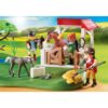 Playmobil - Creeaza Propria Figurina - Ferma De Cai - PM70978