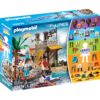 Playmobil - Creeaza Propria Figurina - Insula Piratilor - PM70979