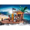 Playmobil - Creeaza Propria Figurina - Insula Piratilor - PM70979