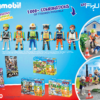 Playmobil - Creeaza Propria Figurina - Misiunea De Salvare - PM70980