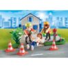 Playmobil - Creeaza Propria Figurina - Misiunea De Salvare - PM70980