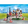 Playmobil - Creeaza Propria Figurina - Misiunea De Salvare - PM70980