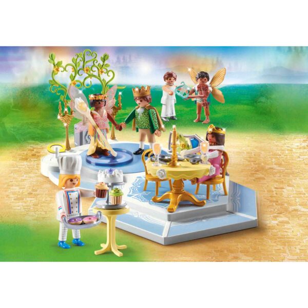 Playmobil - Creeaza Propria Figurina - Scena De Dans - PM70981