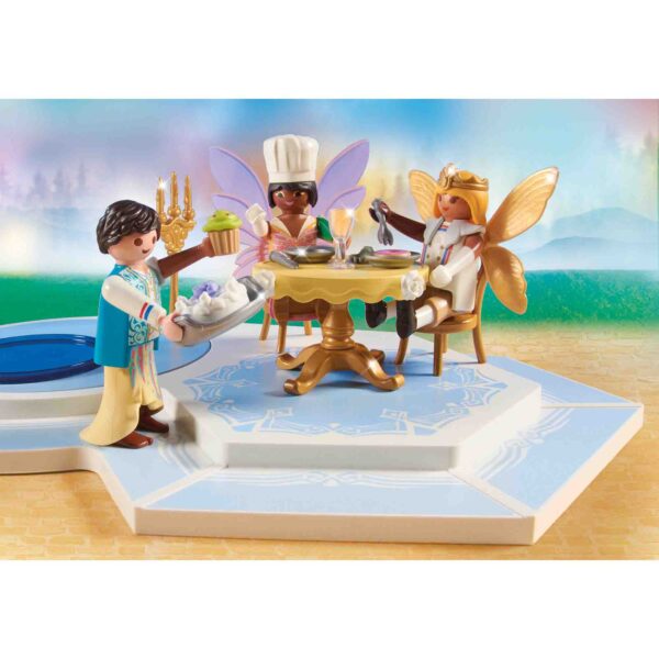Playmobil - Creeaza Propria Figurina - Scena De Dans - PM70981