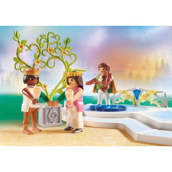 Playmobil - Creeaza Propria Figurina - Scena De Dans - PM70981