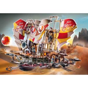 Playmobil - Novelmore - Furtuna De Nisip - PM71023