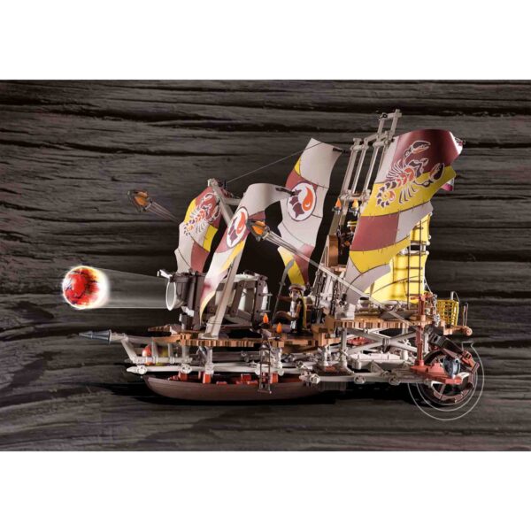 Playmobil - Novelmore - Furtuna De Nisip - PM71023