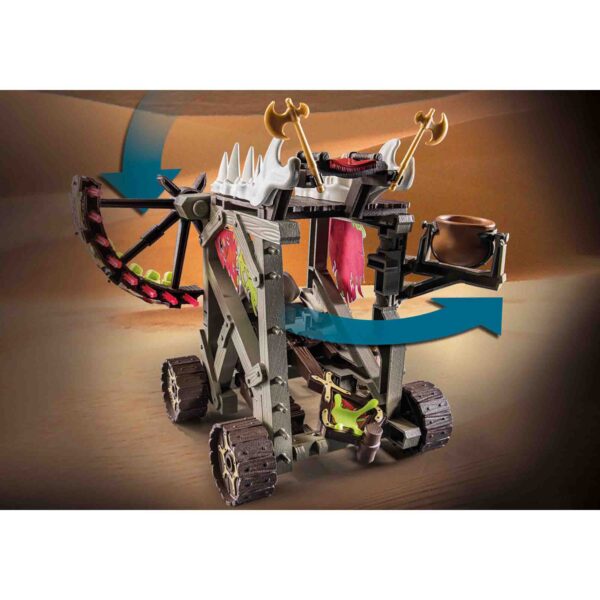 Playmobil - Novelmore - Tronul Tunetului - PM71025