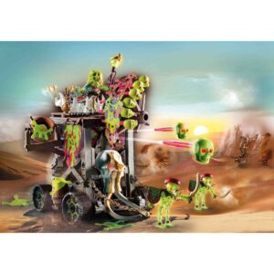 Playmobil - Novelmore - Tronul Tunetului - PM71025