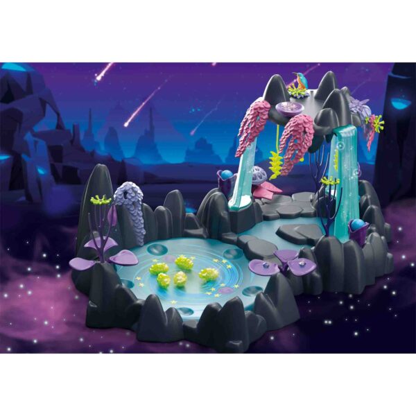 Playmobil - Lacul Lui Moon Fairy - PM71032
