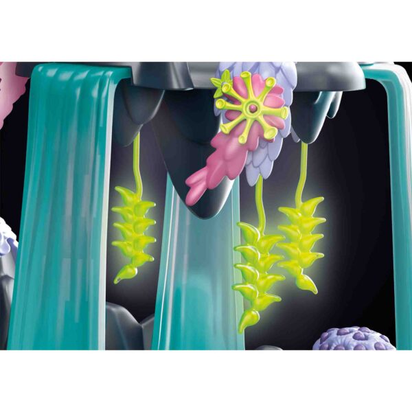 Playmobil - Lacul Lui Moon Fairy - PM71032