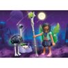 Playmobil - Moon Fairy Cu Animalut De Suflet - PM71033