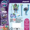 Playmobil - Moon Fairy Cu Animalut De Suflet - PM71033