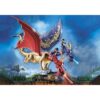 Playmobil - Dragons: Wu & Wei & Jun - PM71080