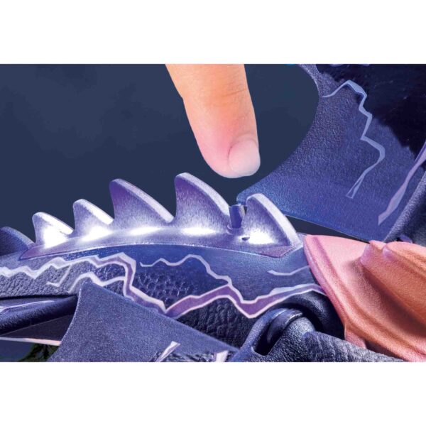 Playmobil - Dragons: Thunder & Tom - PM71081