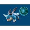 Playmobil - Dragons: Plowhorn & D'Angelo - PM71082
