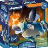 Playmobil - Dragons: Plowhorn & D'Angelo - PM71082