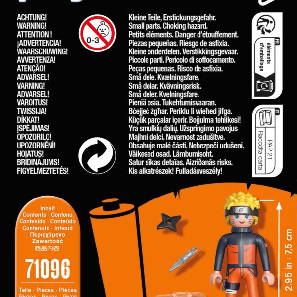 Playmobil - Naruto - PM71096