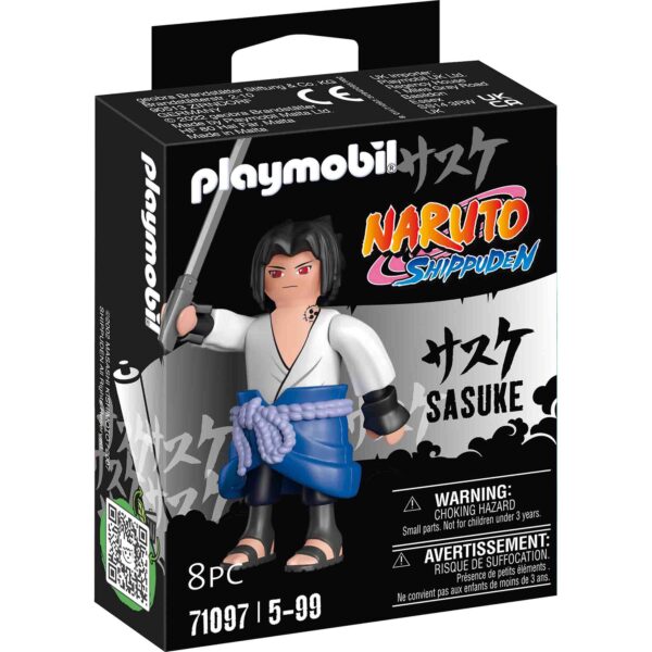 Playmobil - Sasuke - PM71097