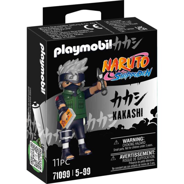 Playmobil - Kakashi - PM71099