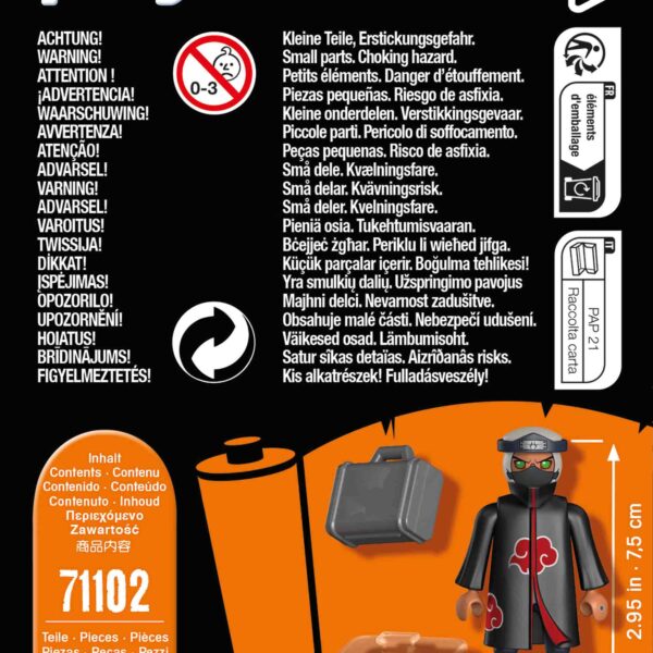 Playmobil - Kakuzu - PM71102