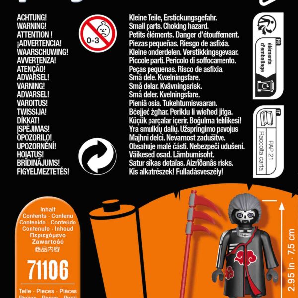 Playmobil - Hidan - PM71106