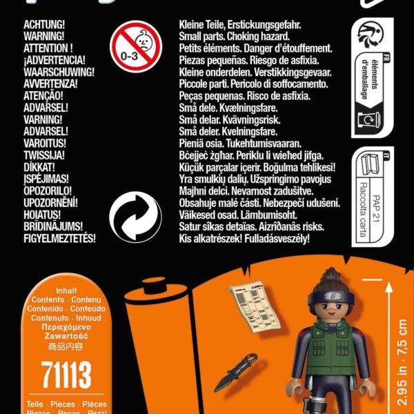 Playmobil - Iruka - PM71113