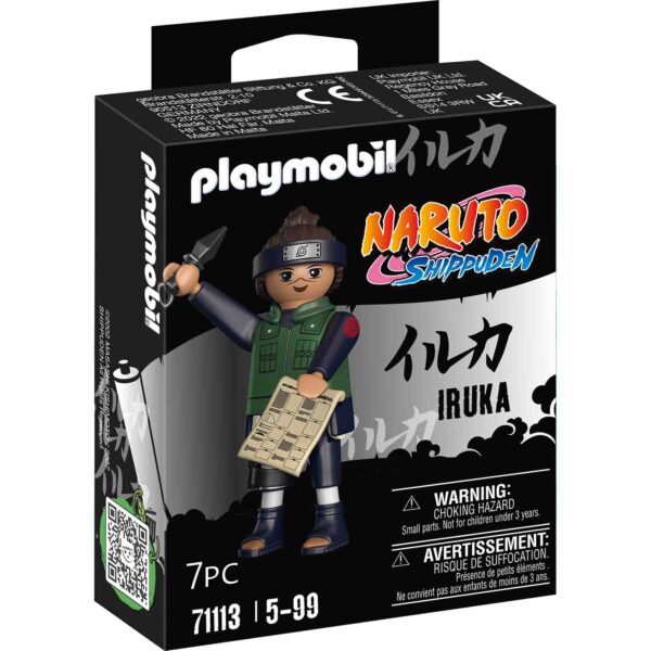 Playmobil - Iruka - PM71113