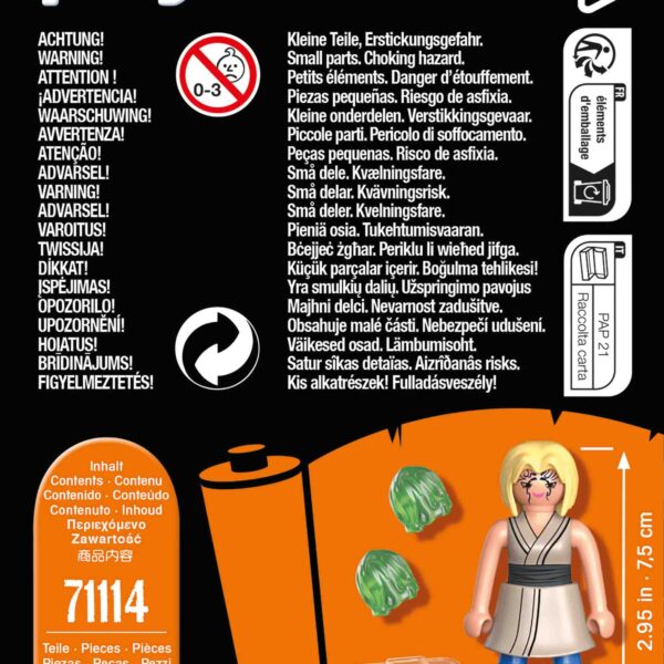 Playmobil - Tsunade - PM71114