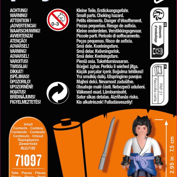 Playmobil - Kisame - PM71117