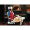 Playmobil - Figurina Pizzer - PM71161