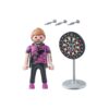 Playmobil - Figurina Jucator De Darts - PM71165