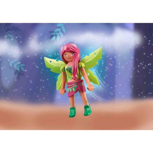 Playmobil - Forest Fairy Leavi - PM71180